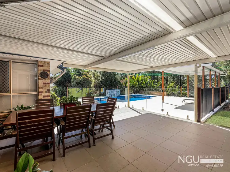 Sixth view of Homely house listing, 1 Phar Lap Parade, Karalee QLD 4306