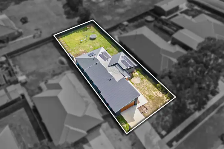 Second view of Homely house listing, 47 Killeen Street, Stratford VIC 3862