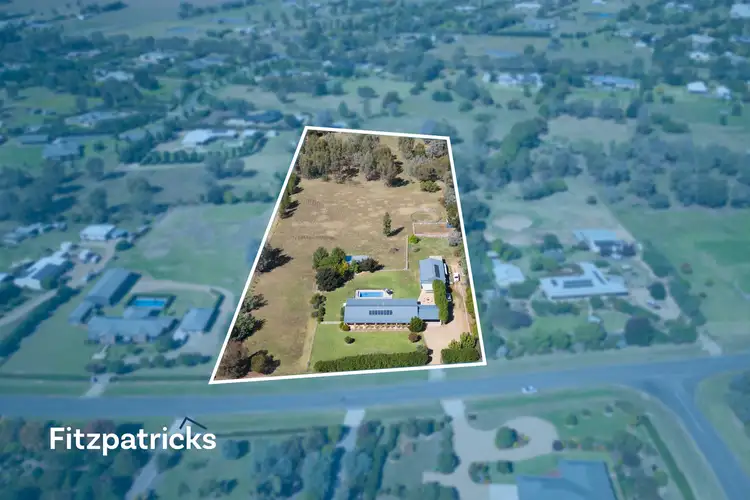 Main view of Homely house listing, 11 Mirbelia Drive, Springvale NSW 2650