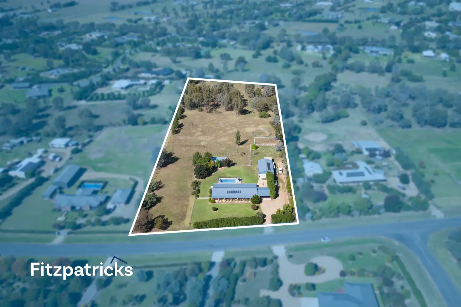 Main view of Homely house listing, 11 Mirbelia Drive, Springvale NSW 2650