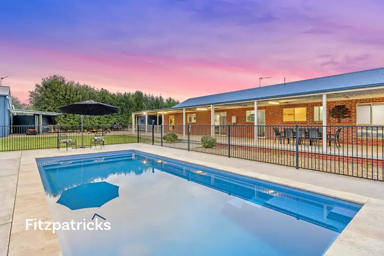 Fifth view of Homely house listing, 11 Mirbelia Drive, Springvale NSW 2650