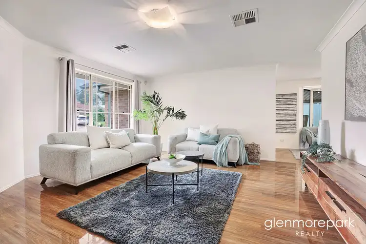 Main view of Homely house listing, 14 Coolabah Crescent, Glenmore Park NSW 2745