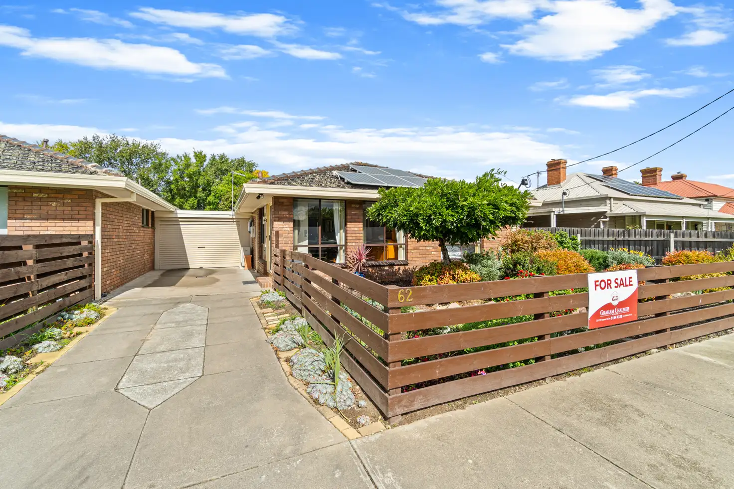 Main view of Homely house listing, 62 Stawell Street, Sale VIC 3850