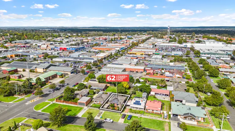 Second view of Homely house listing, 62 Stawell Street, Sale VIC 3850