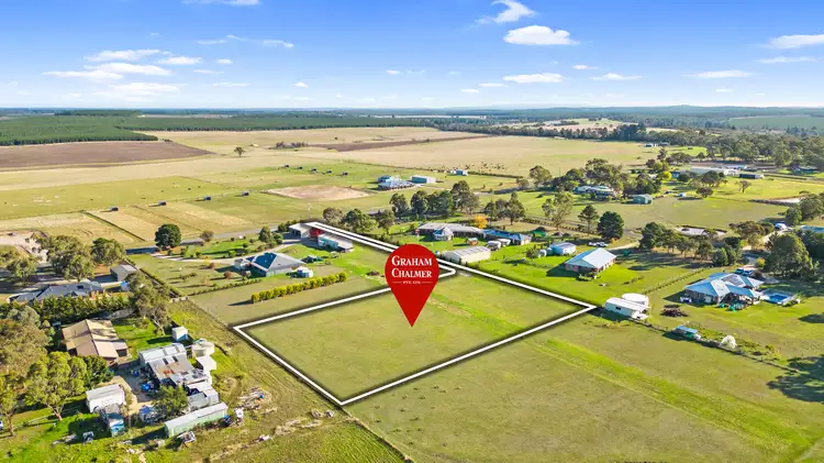 Main view of Homely land listing, 69 Boundary Creek Road, Longford VIC 3851
