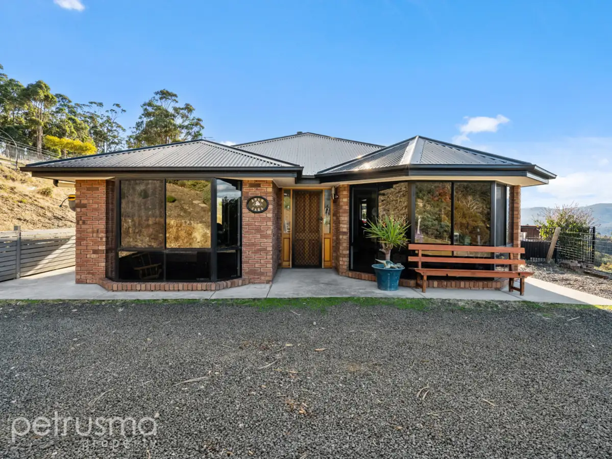Main view of Homely rural property listing, 398 Ironstone Gully Road, Lachlan TAS 7140