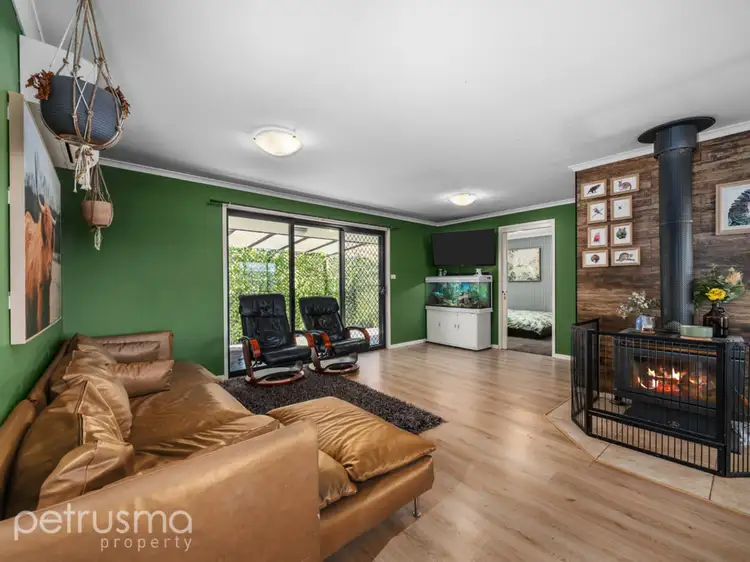 Second view of Homely rural property listing, 398 Ironstone Gully Road, Lachlan TAS 7140