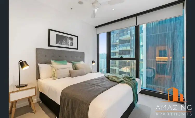 Third view of Homely apartment listing, L33/222 Margaret Street, Brisbane City QLD 4000