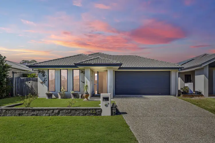 32 Abercrombie Street, Mango Hill QLD 4509