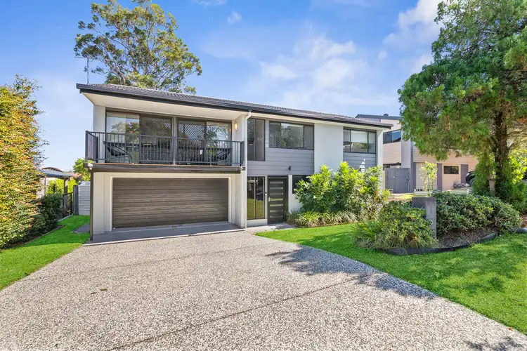 Second view of Homely house listing, 6 Congo Street, Westlake QLD 4074