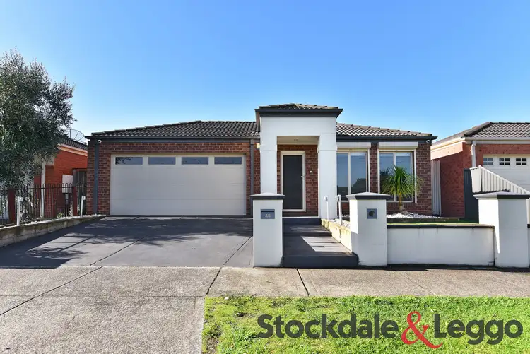 48 Mirrabucca Promenade, South Morang VIC 3752