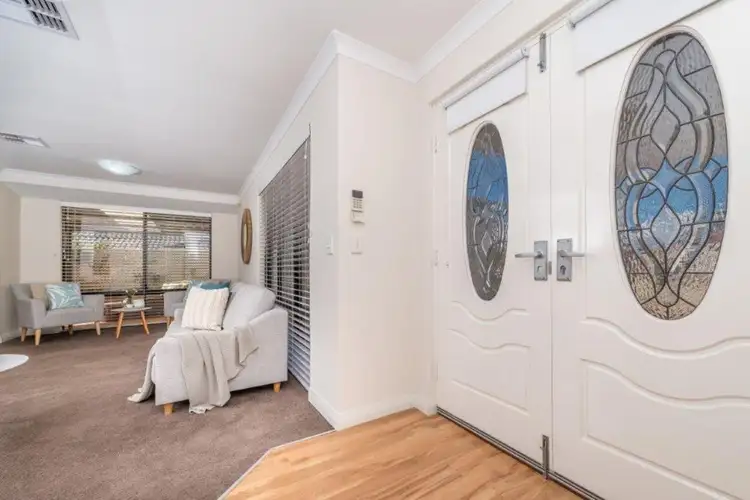 Second view of Homely house listing, 18 Metroliner Drive., Currambine WA 6028
