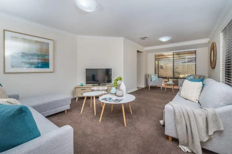 Third view of Homely house listing, 18 Metroliner Drive., Currambine WA 6028