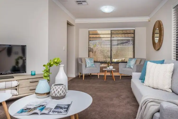 Fourth view of Homely house listing, 18 Metroliner Drive., Currambine WA 6028