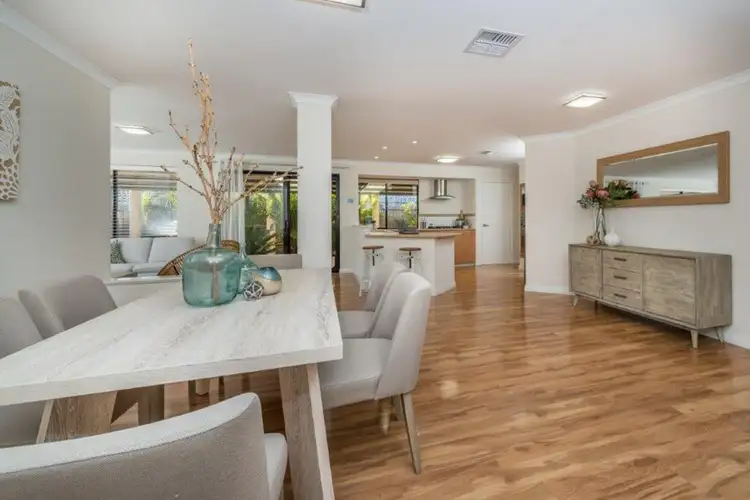 Sixth view of Homely house listing, 18 Metroliner Drive., Currambine WA 6028