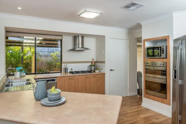 Seventh view of Homely house listing, 18 Metroliner Drive., Currambine WA 6028