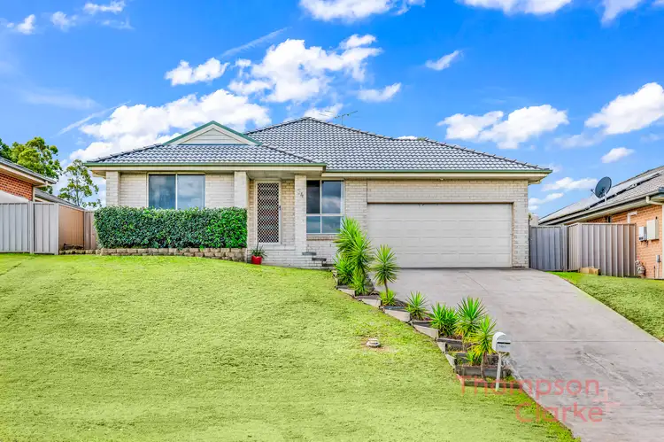 34 Pumphouse Crescent, Rutherford NSW 2320