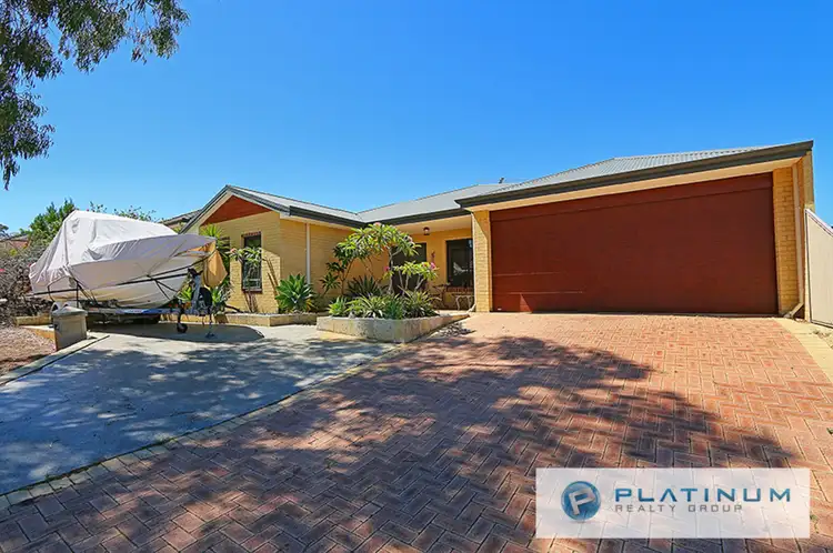10 Castroreale  Boulevard., Sinagra WA 6065