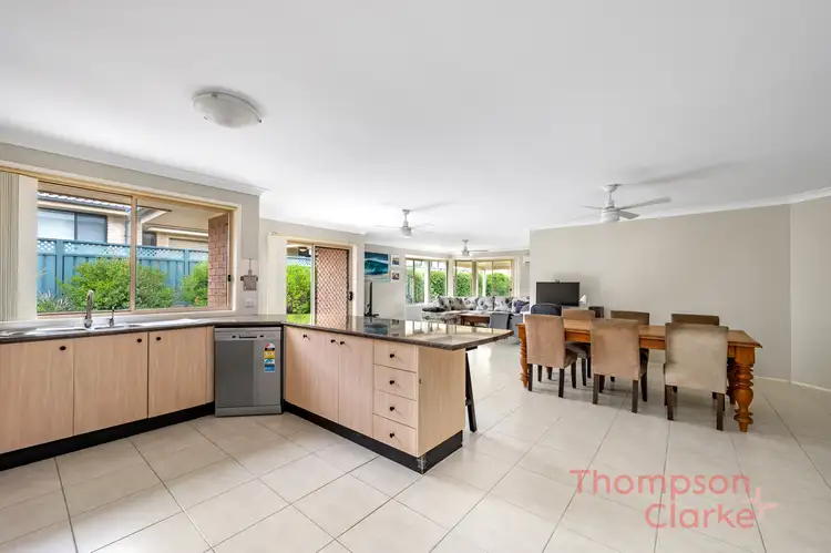 Sixth view of Homely house listing, 49 Carnarvon Circuit, East Maitland NSW 2323