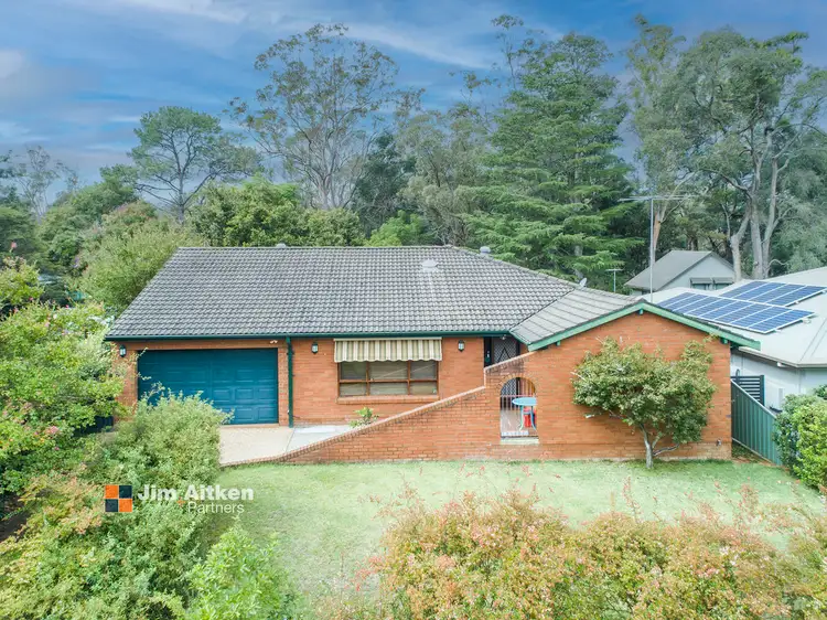 Main view of Homely house listing, 4 Denise Avenue, Glenbrook NSW 2773