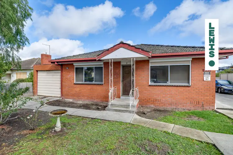 Main view of Homely unit listing, 1/209 Cumberland Road, Pascoe Vale VIC 3044