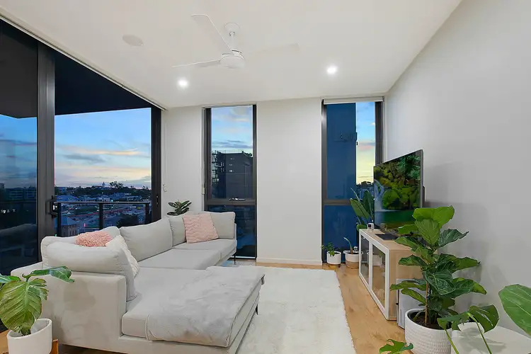 Third view of Homely apartment listing, 803/18 Duke Street, Kangaroo Point QLD 4169