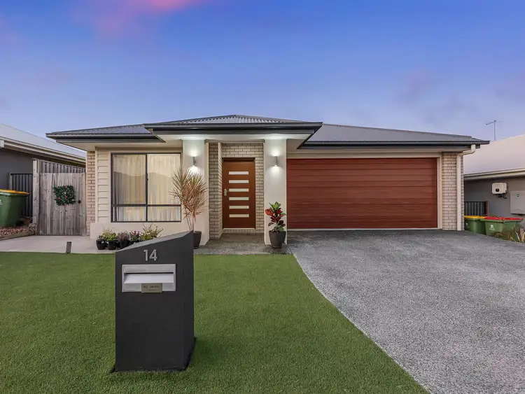 14 Cotton Crescent, Redbank Plains QLD 4301