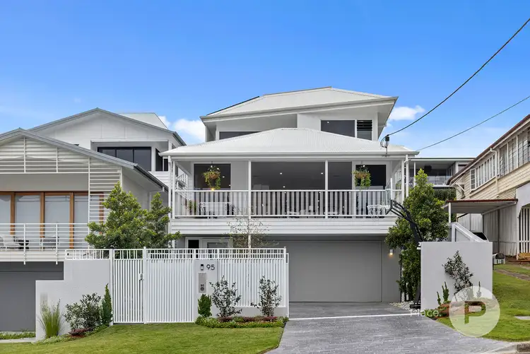 Main view of Homely house listing, 95 Philip Street, Hawthorne QLD 4171