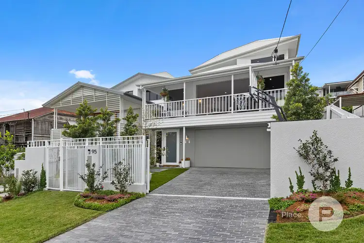 Second view of Homely house listing, 95 Philip Street, Hawthorne QLD 4171
