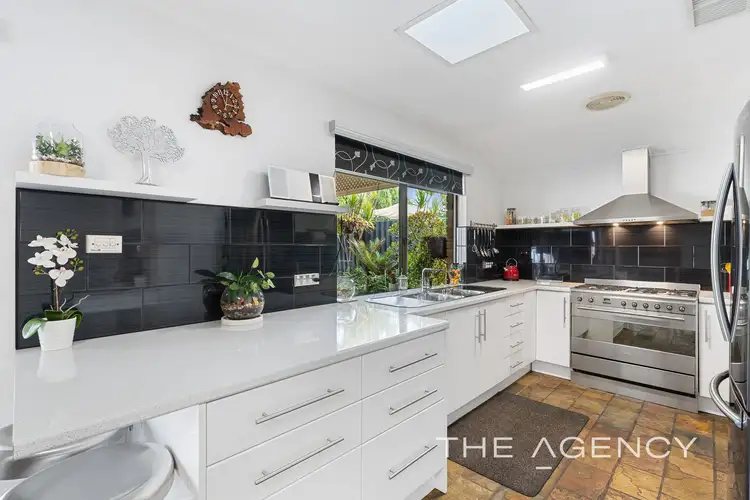 Second view of Homely house listing, 8 Tern Court, Thornlie WA 6108