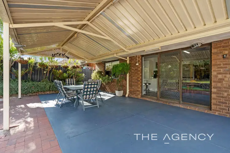 Third view of Homely house listing, 8 Tern Court, Thornlie WA 6108