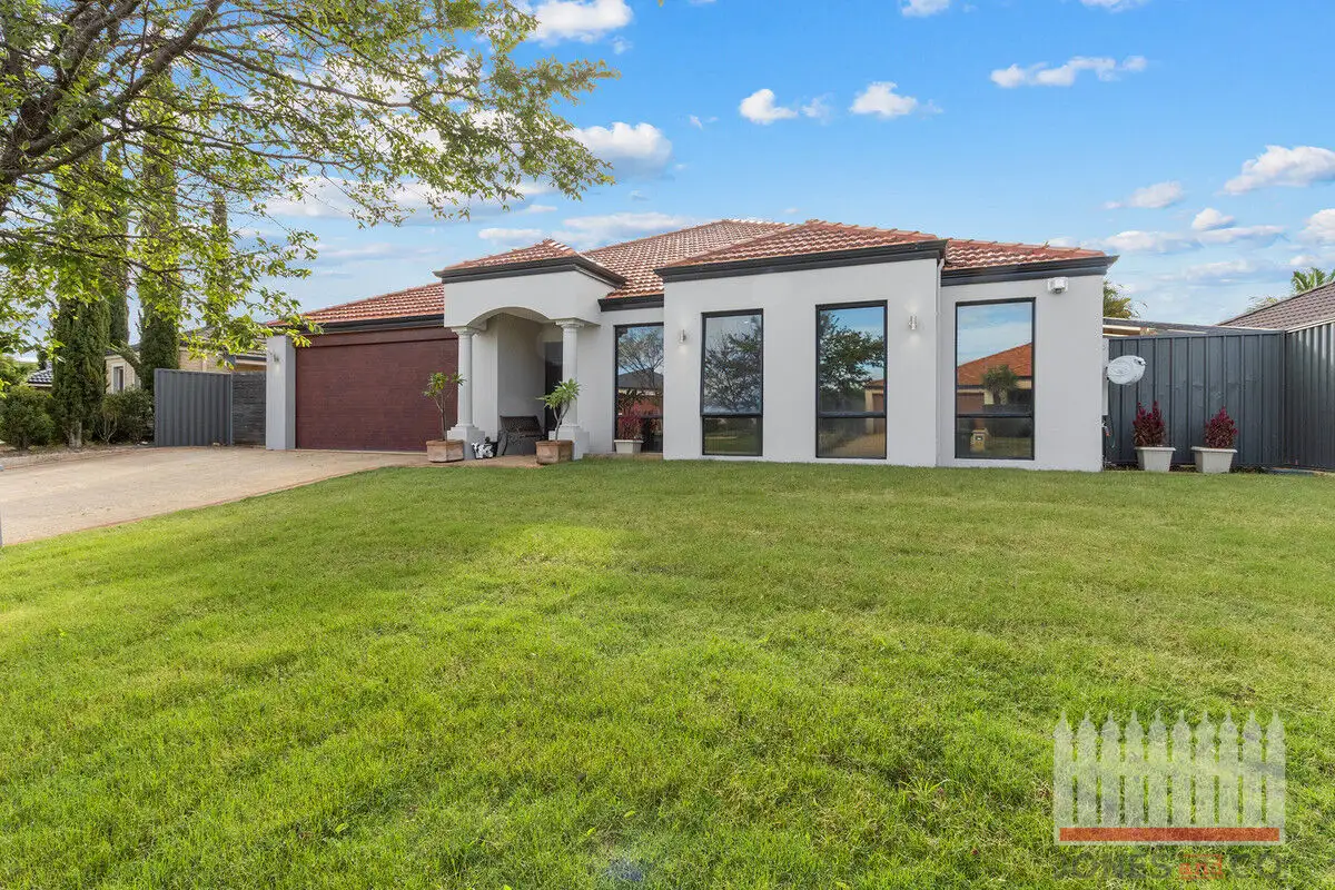 Main view of Homely house listing, 26 Pirianda Way, Aveley WA 6069