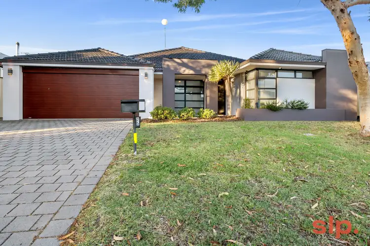 Main view of Homely house listing, 25 Sundowner Meander, Banksia Grove WA 6031