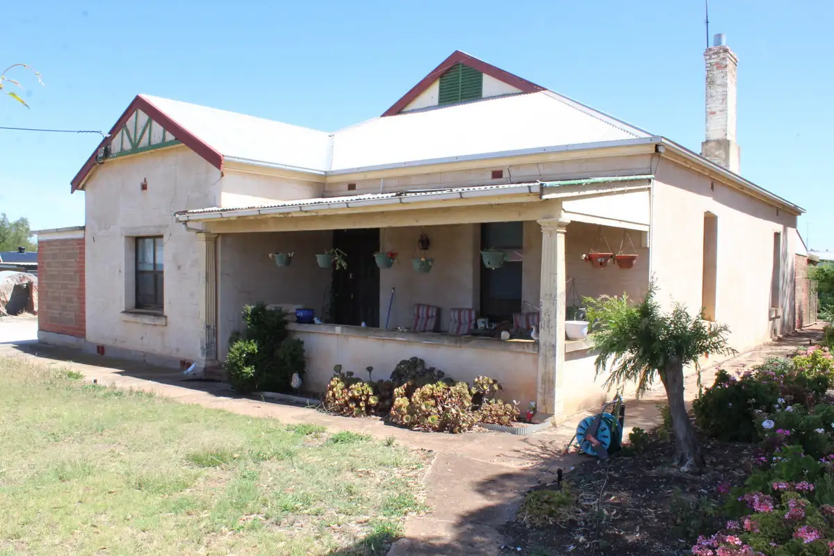 Main view of Homely house listing, 27 Moore Street, Blyth SA 5462
