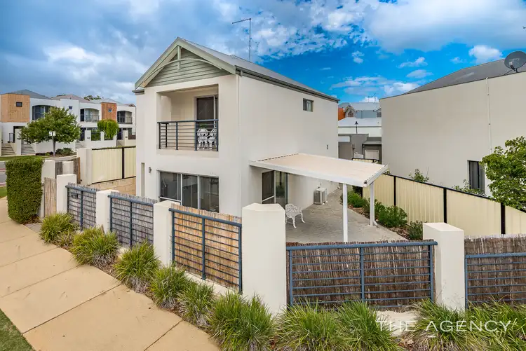 Second view of Homely townhouse listing, 172 Celebration Boulevard, Clarkson WA 6030