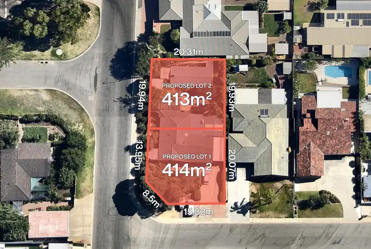 LOT 1, 1 Lever Street, Marmion WA 6020