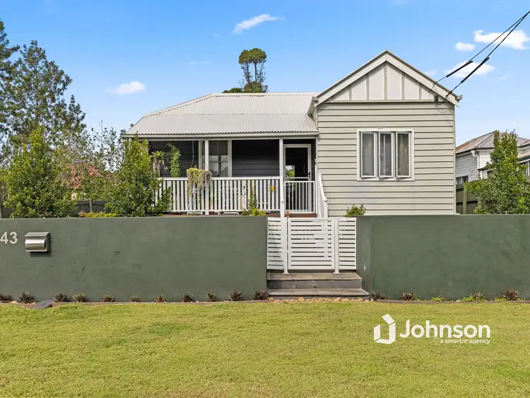 43 Canning Street, North Ipswich QLD 4305