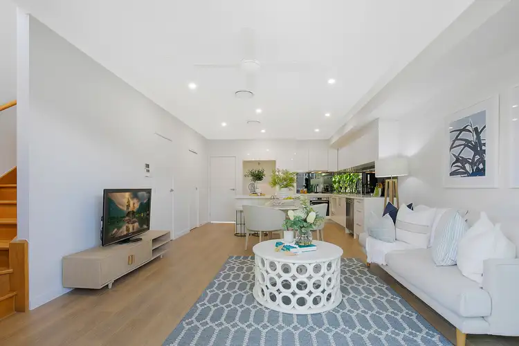 Fifth view of Homely townhouse listing, 3/41 Kennington Road, Camp Hill QLD 4152
