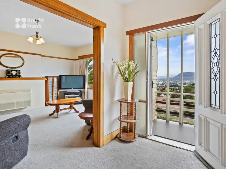Fifth view of Homely house listing, 16a Gordon Avenue, Mount Stuart TAS 7000