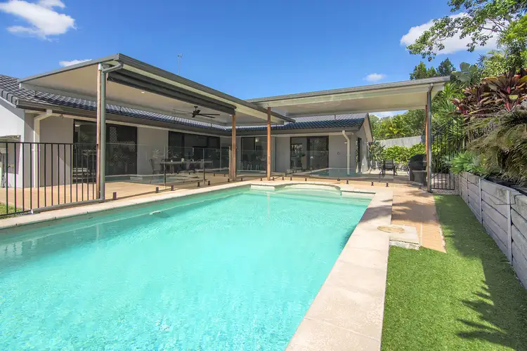Main view of Homely house listing, 7 Moran Drive, Upper Coomera QLD 4209