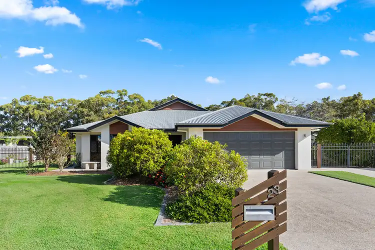 Main view of Homely house listing, 23 Pinehurst Drive, Wondunna QLD 4655
