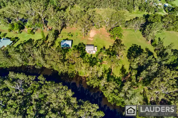 Main view of Homely rural property listing, 61 Manning Point Road, Old Bar NSW 2430