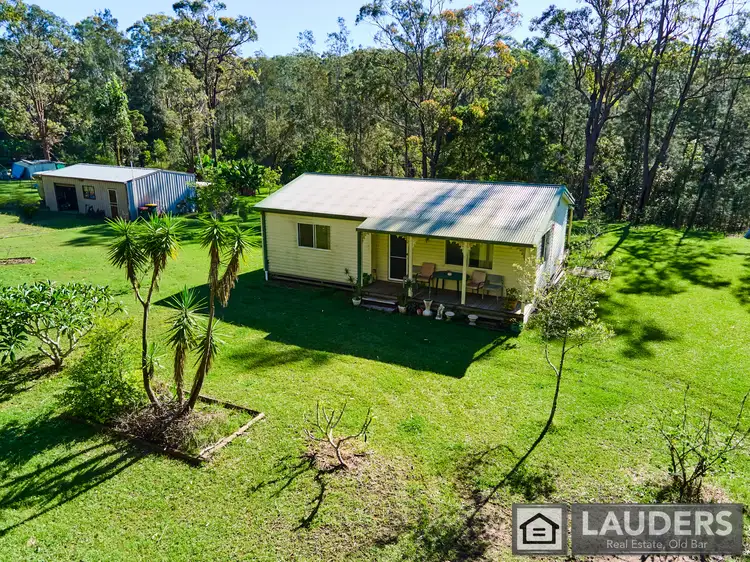 Second view of Homely rural property listing, 61 Manning Point Road, Old Bar NSW 2430