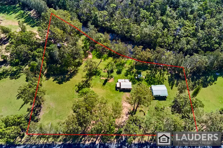 Third view of Homely rural property listing, 61 Manning Point Road, Old Bar NSW 2430