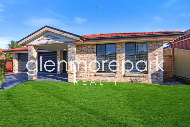 Main view of Homely house listing, 22 Pinehurst Avenue, Glenmore Park NSW 2745