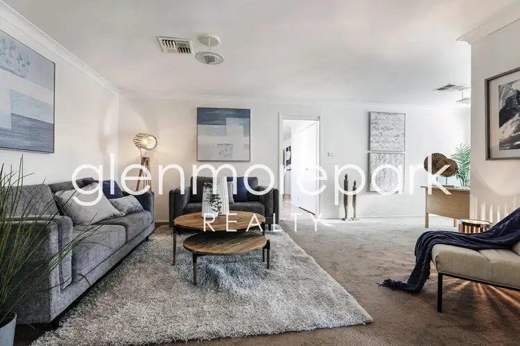 Second view of Homely house listing, 22 Pinehurst Avenue, Glenmore Park NSW 2745