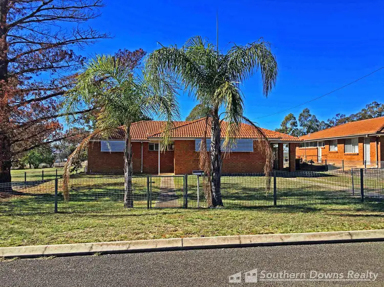 Main view of Homely house listing, 8 Quinn Street, Warwick QLD 4370