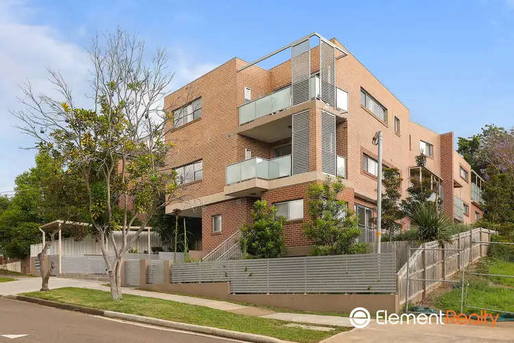 Main view of Homely unit listing, 3/23 Manson Street, Telopea NSW 2117