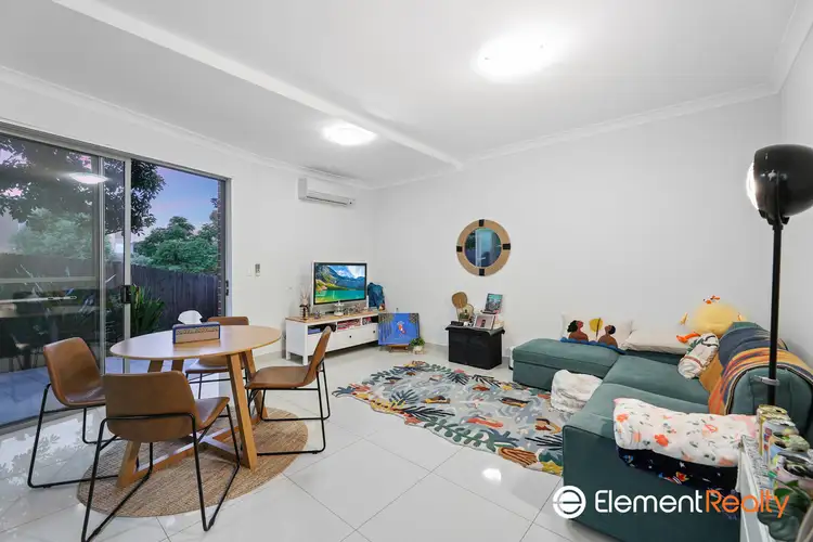 Second view of Homely unit listing, 3/23 Manson Street, Telopea NSW 2117