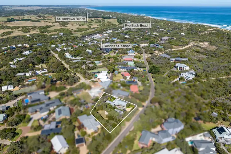 Second view of Homely house listing, 36-40 Avon Road, Rye VIC 3941